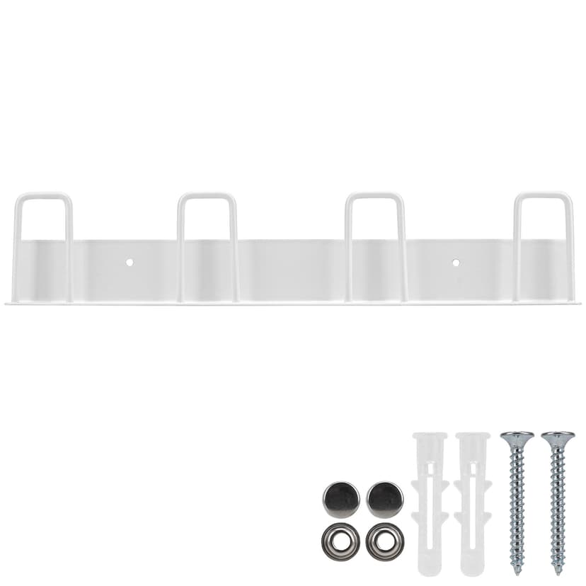 JANKOW Wall-Mounted Mug Holder, Coffee Cups Holder, Mug Rack Hooks, Cups Storage Hooks for Kitchen, Living Room, and Office